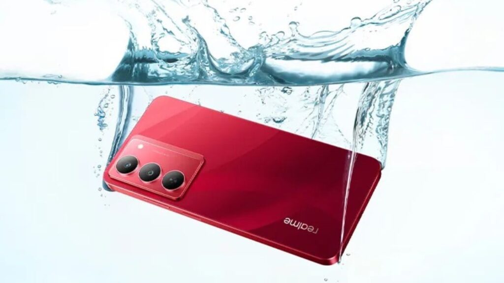 Realme 14X 5G launch