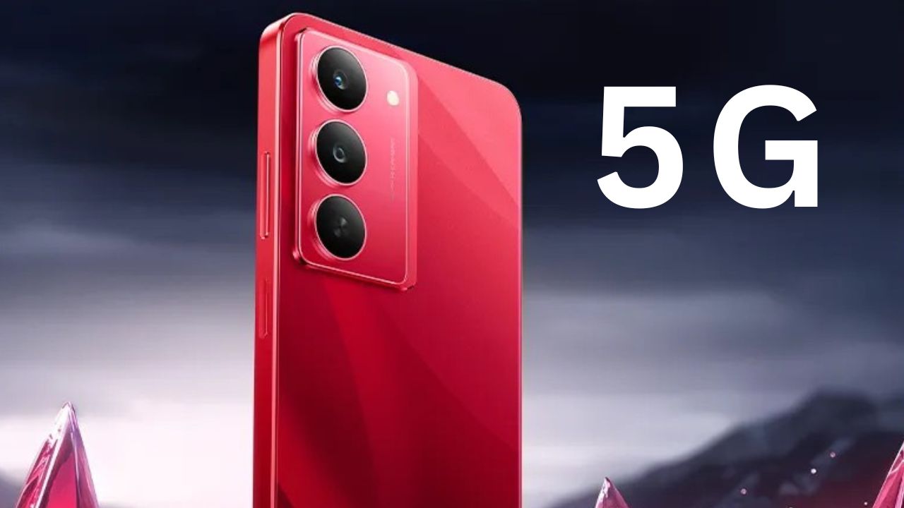 Realme 14X 5G price india