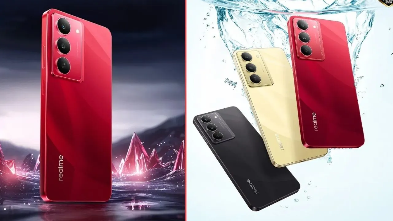 Realme 14X 5G